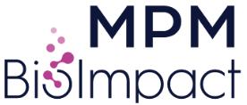 MPM Bio Impact logo