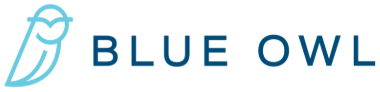 Blue Owl logo